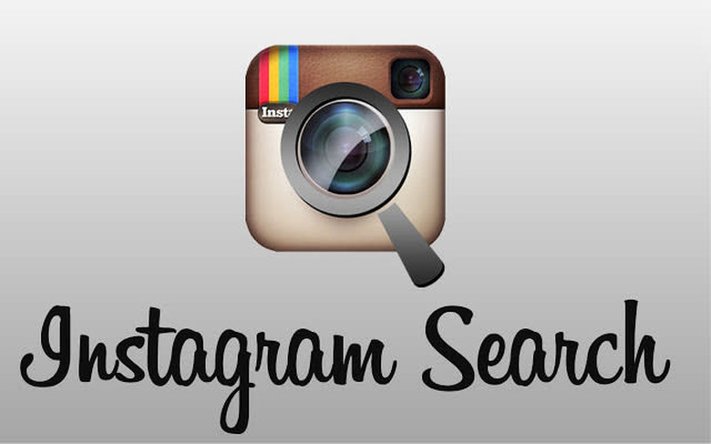 instagram search engine