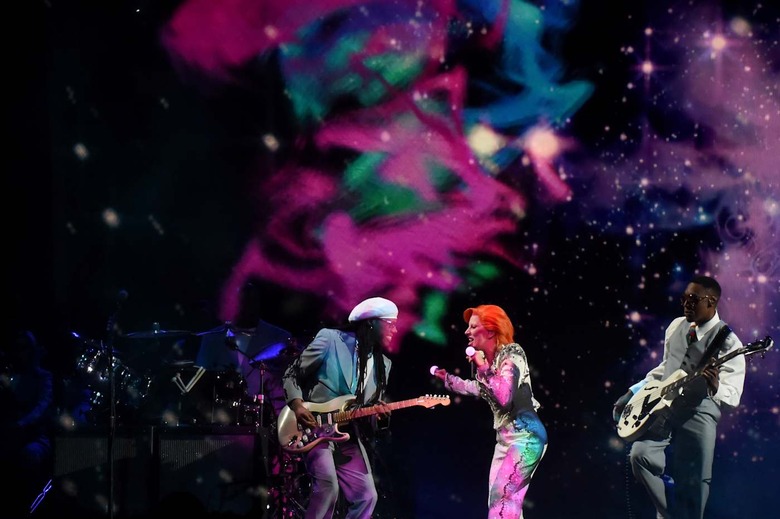 The 58th GRAMMY Awards - Show