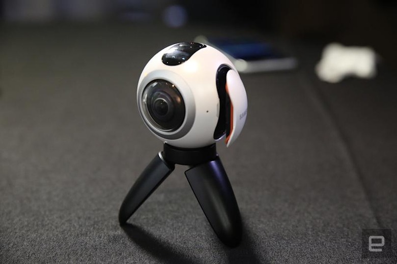 Samsung Gear 360