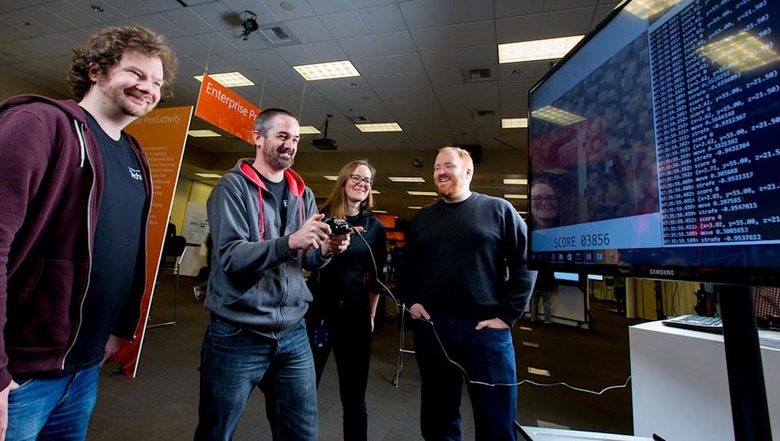 2016 TechFest at Microsoft on March 8, 2016. Photography by Scott Eklund/Red Box Pictures)