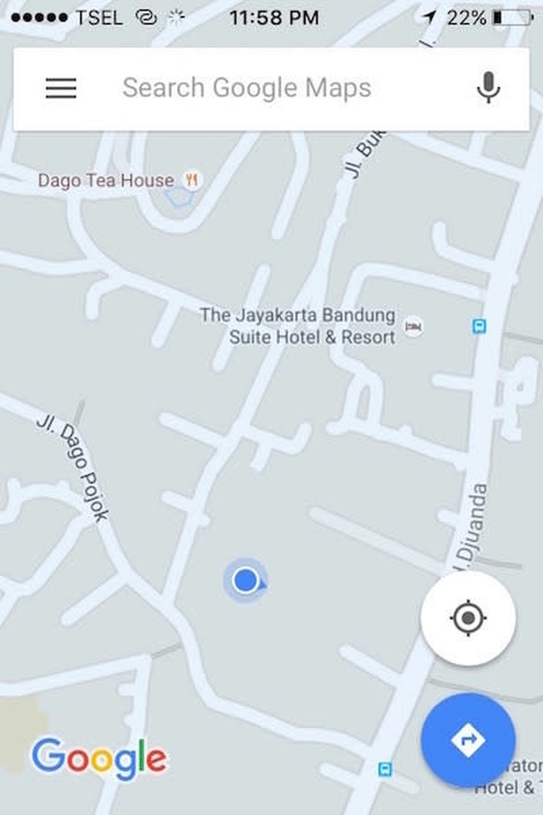 Google Maps