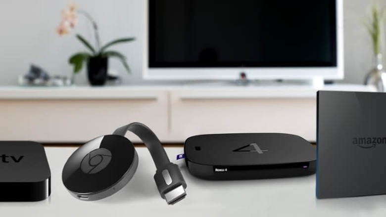 media streamer