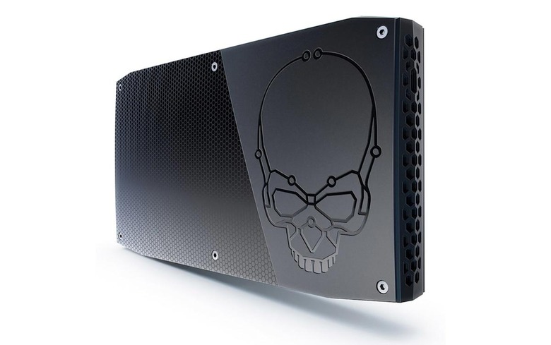 Intel's first 'Skull Canyon' NUC has Core i7 power