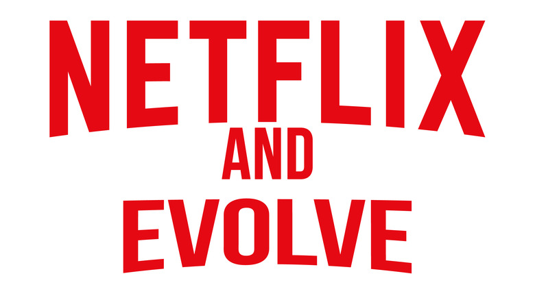 evolution of netflix