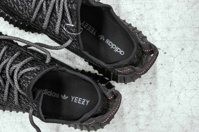 Adidas Yeezy 350 Boost 'Pirate Black'