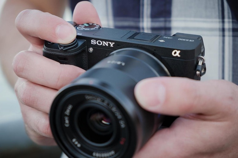 Sony A6300