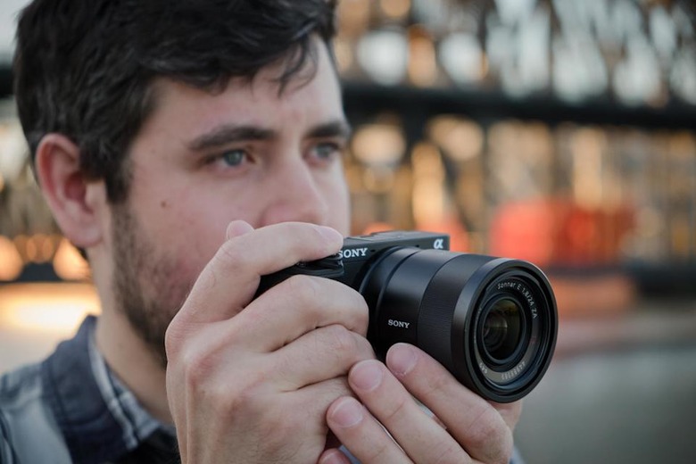Sony A6300 with Zeiss 24mm f/1.8