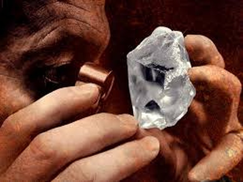 diamond cutting