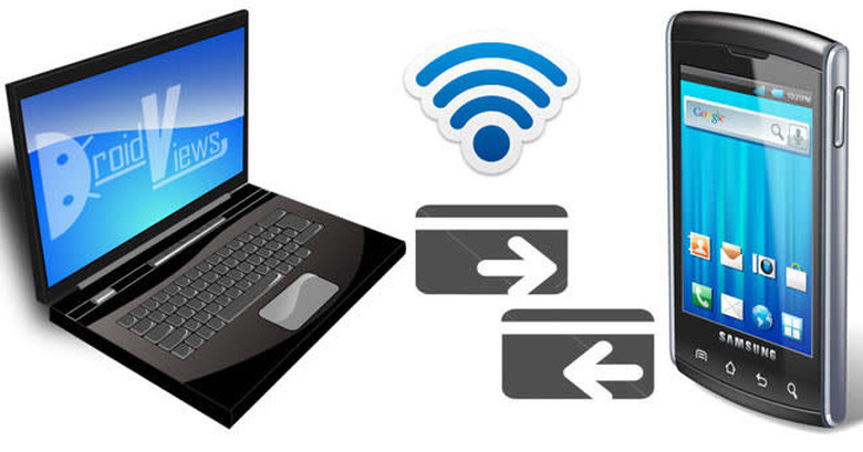 wireless file transfer
