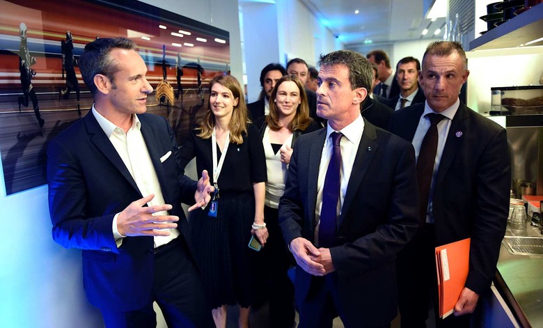 FRANCE-GOVERNMENT-IT-INTERNET-TWITTER