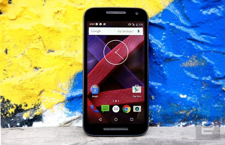 Moto G