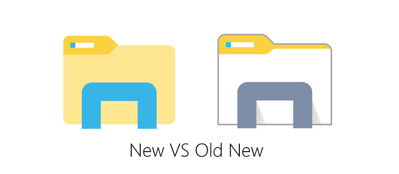 Windows 10 File Explorer icon