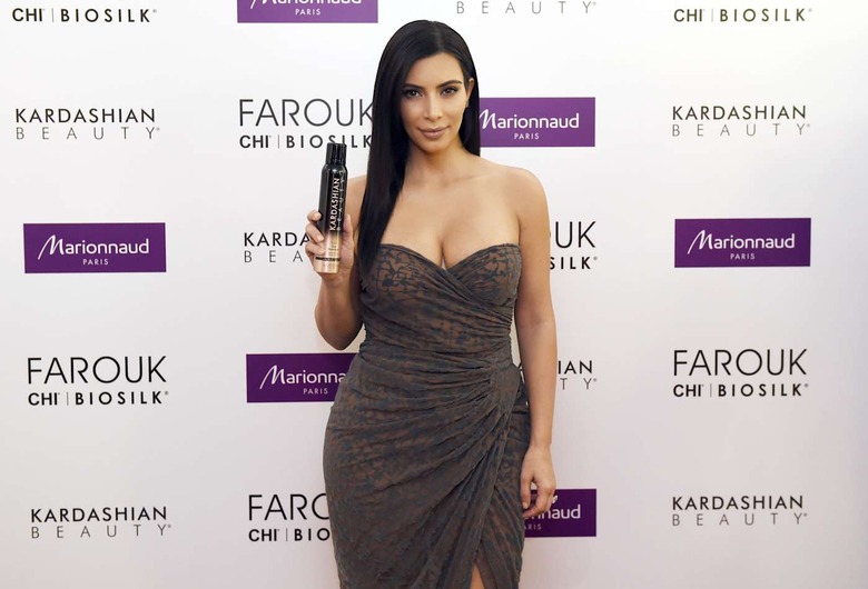 FRANCE-FASHION-COSMETIC
