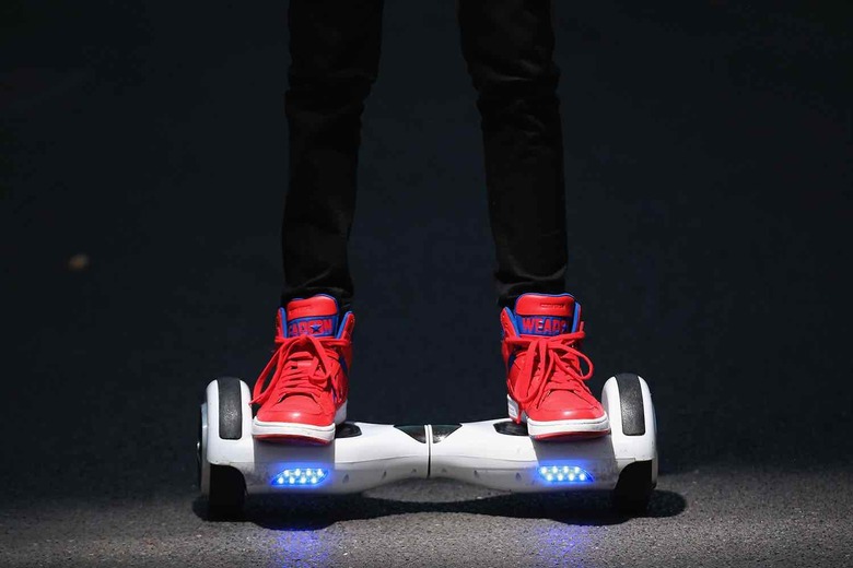 Hoverboard 720 Safety
