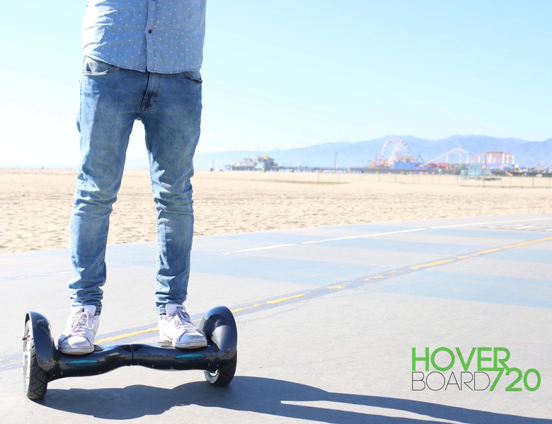 Hoverboard 720 Safest Hoverboard