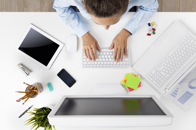 Laptop, Desktop, or Two-in-one for business?