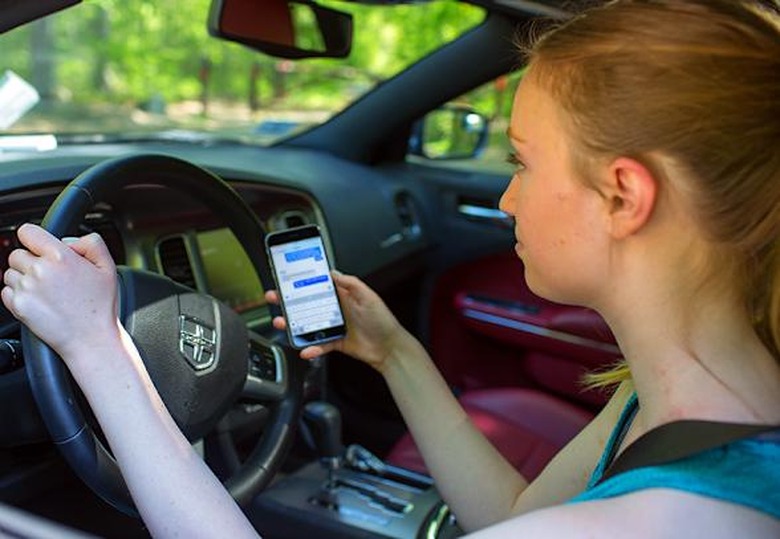 Distracted Driver