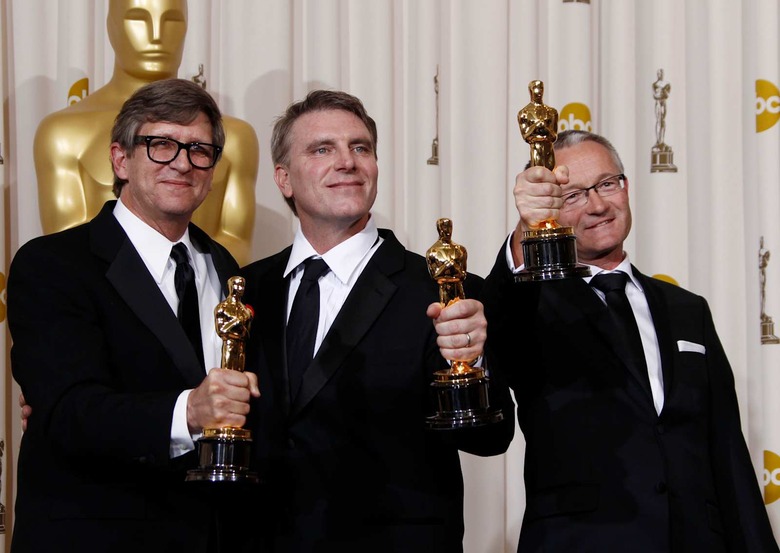 The 82nd Academy Awards - Press Room - Los Angeles