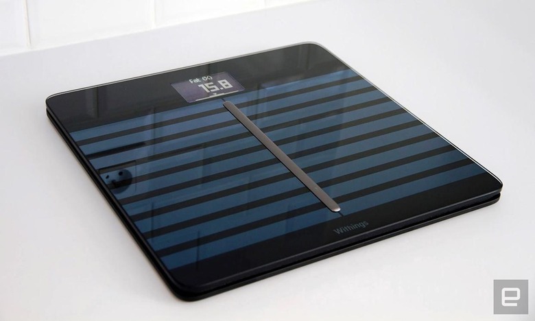 Withings Body Cardio: A stylish scale for fussy health nuts