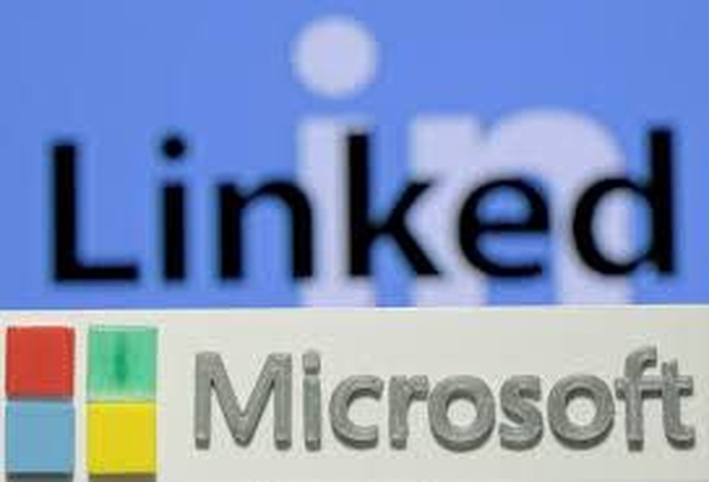 microsoft and linkedin merger