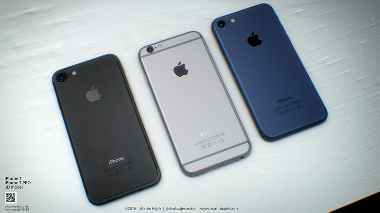 A render of the new iPhone color.