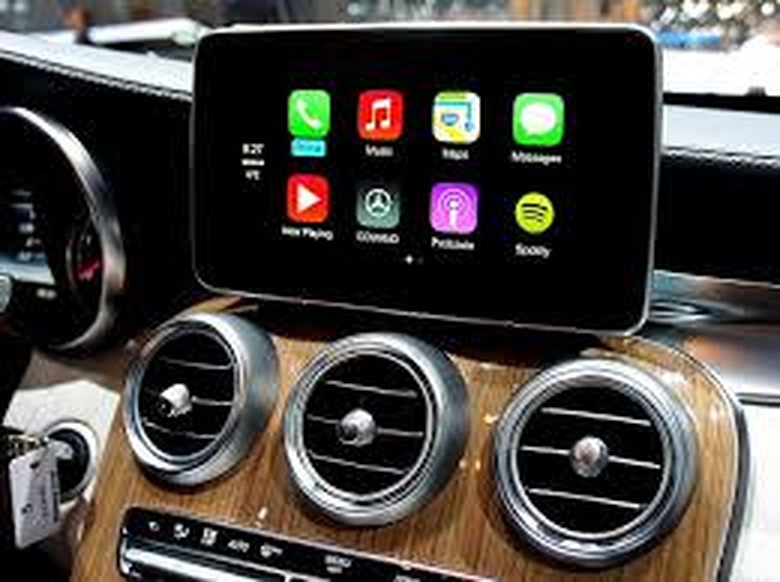 tech bling your old car