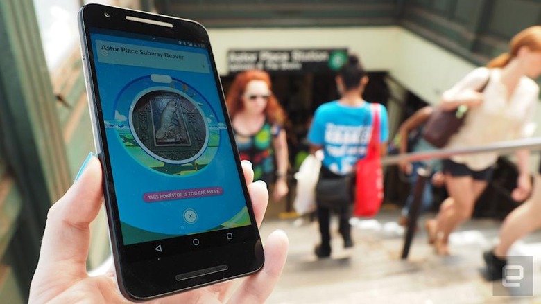 Pokémon Go