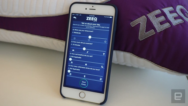 Zeeq app