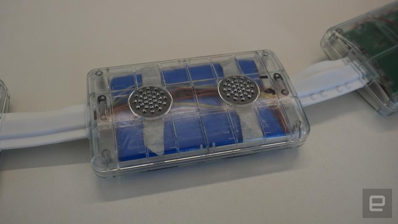 Zeeq speaker