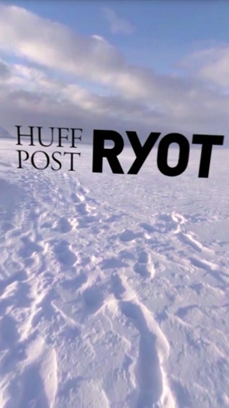 Huffington Post in VR