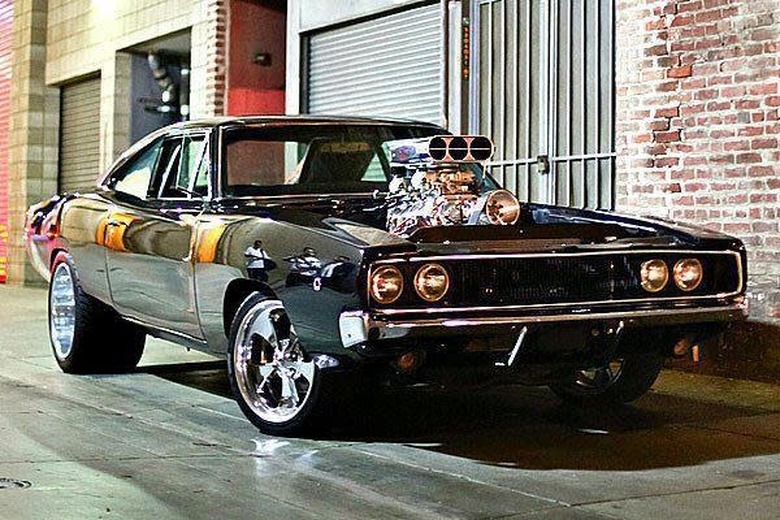 muscle cars