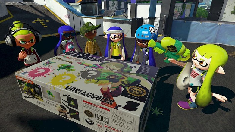 Splatoon