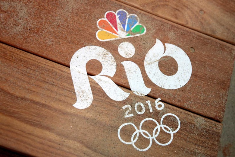 NBC Olympic Social Opening Ceremony