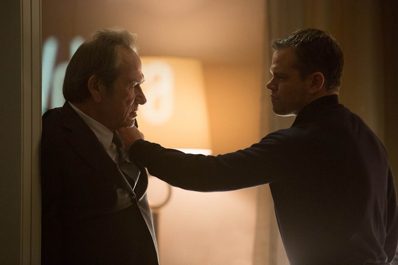 Film Review Jason Bourne