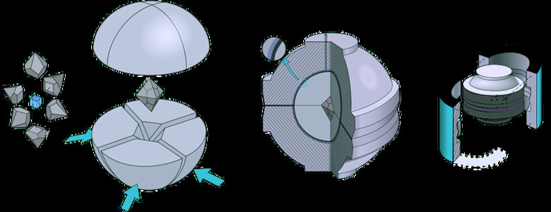 Diagram courtesy of LONITÉ