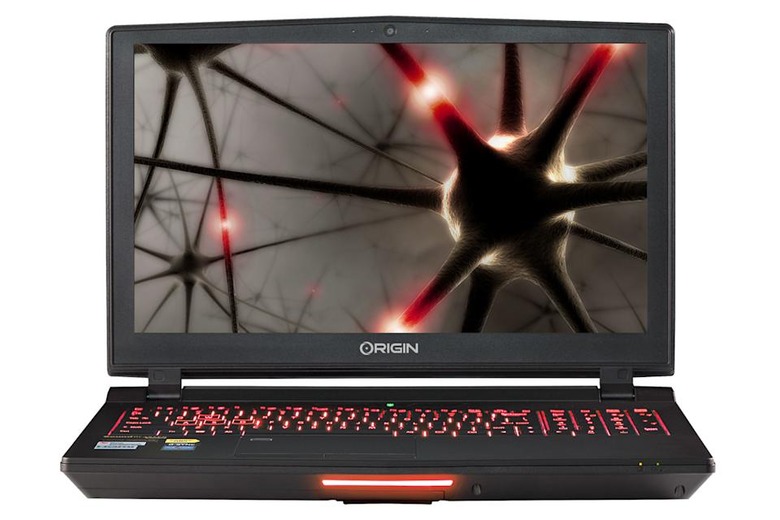 Origin PC EON15-X