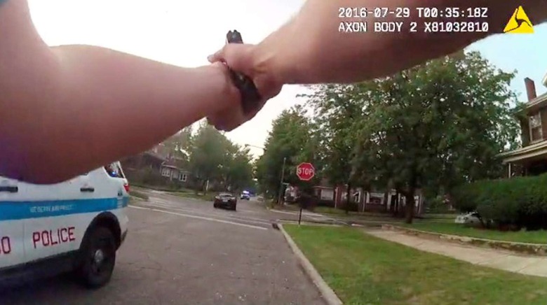 USA-POLICE/CHICAGO
