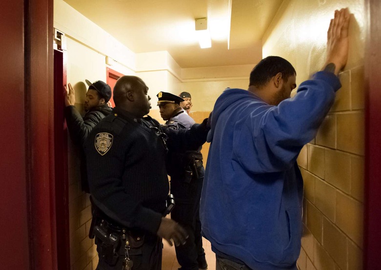 stop and frisk