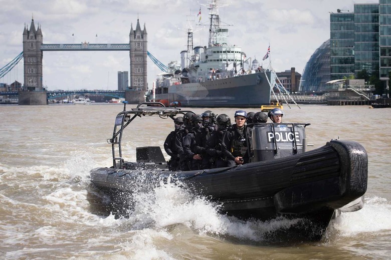 BRITAIN-POLICE/