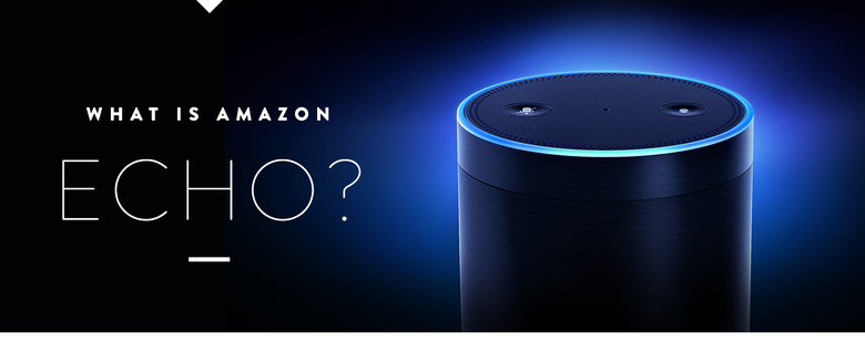 amazon echo