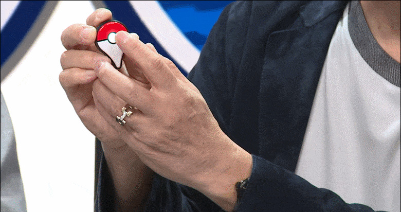 Pokémon Go Plus
