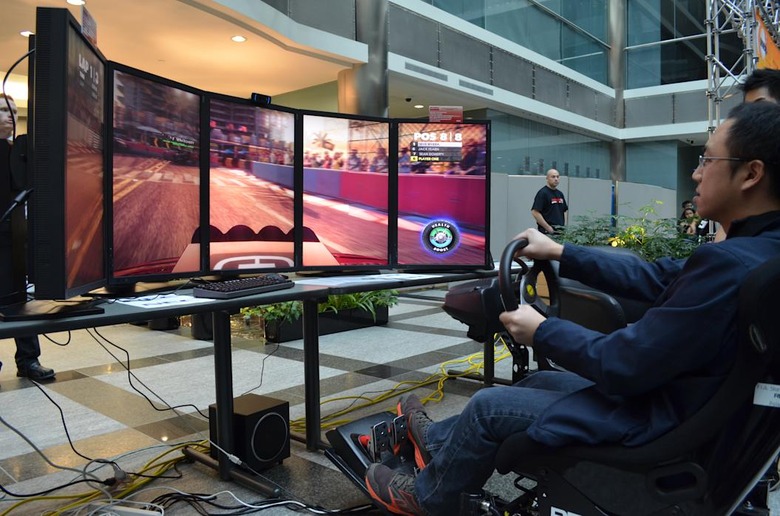 AMD Extravi LAN