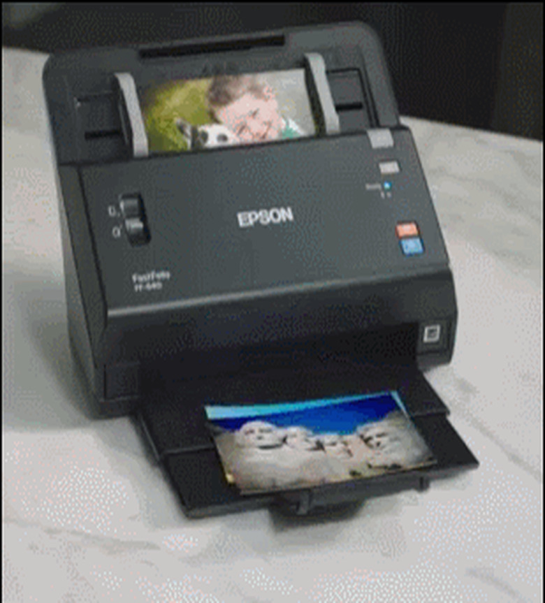 FastFoto FF-640