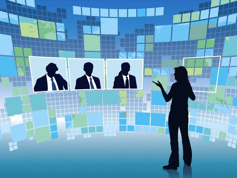 video conference