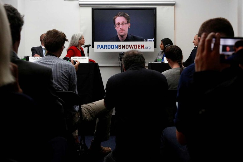 USA-SECURITY/SNOWDEN