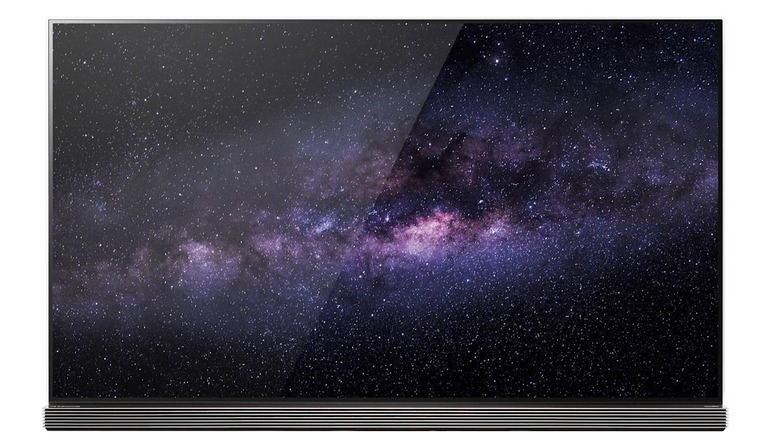 LG is ready to sell its stunning 77-inch 4K OLED for $20,000