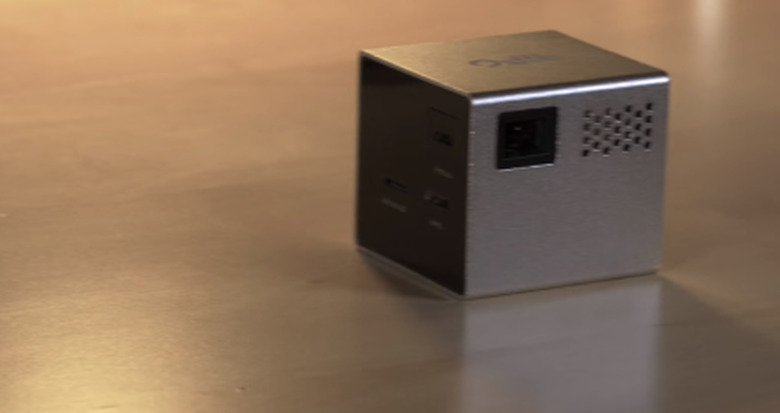 RIF6 Cube