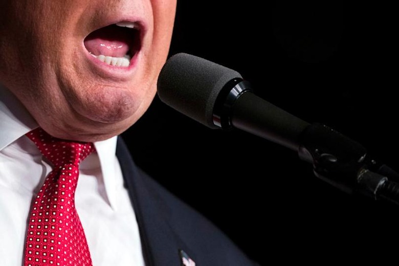 Campaign 2016 Trump