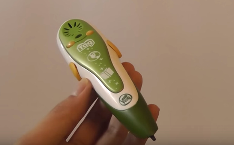 LeapFrog Tag