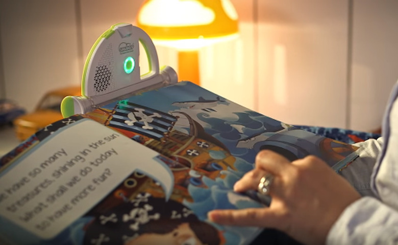 SparkUp Reader